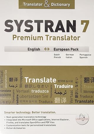 systran premium 5 systran premium 5