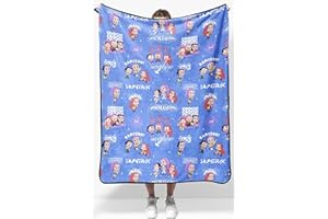 Jay Franco Kids Plush Throw Blanket – Ultra Soft Cozy Plush Fleece for Bed, Couch, Sofa, Home Décor, Official Licensed Huntri