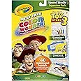 Amazon.com: Crayola Color Wonder Sound Studio Disney Toy Story Refills ...