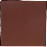 Motique Accessories Extra Large Solid Bandana 27x27 Inch