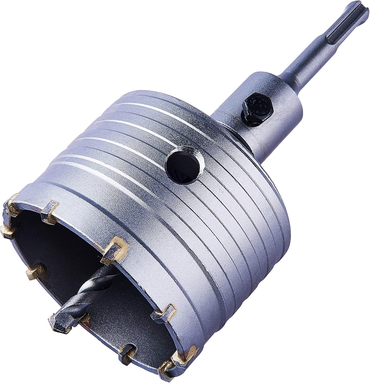 Amtech F1212 82mm (3.2") Core drill, Silver - Image 3