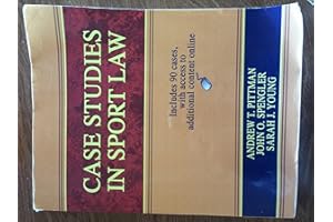 Introduction to Sport Law