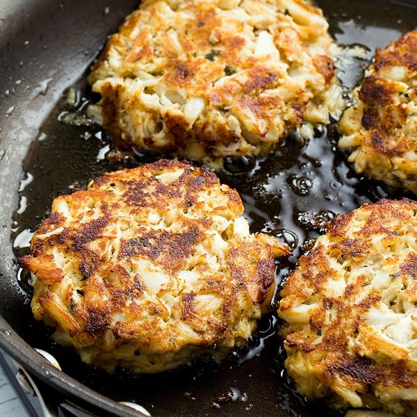 OLD BAY CRAB CAKE CLASSIC MIX, 1.24 OZ