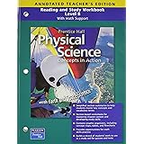 Physical Science: Concepts in Action (Annotated Teacher's Edition ...