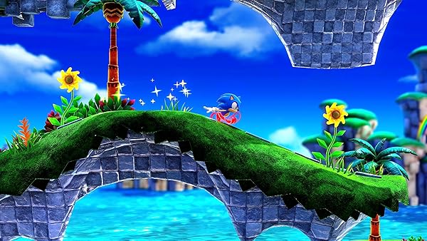 SONIC SUPERSTARS – PLAYSTATION 5