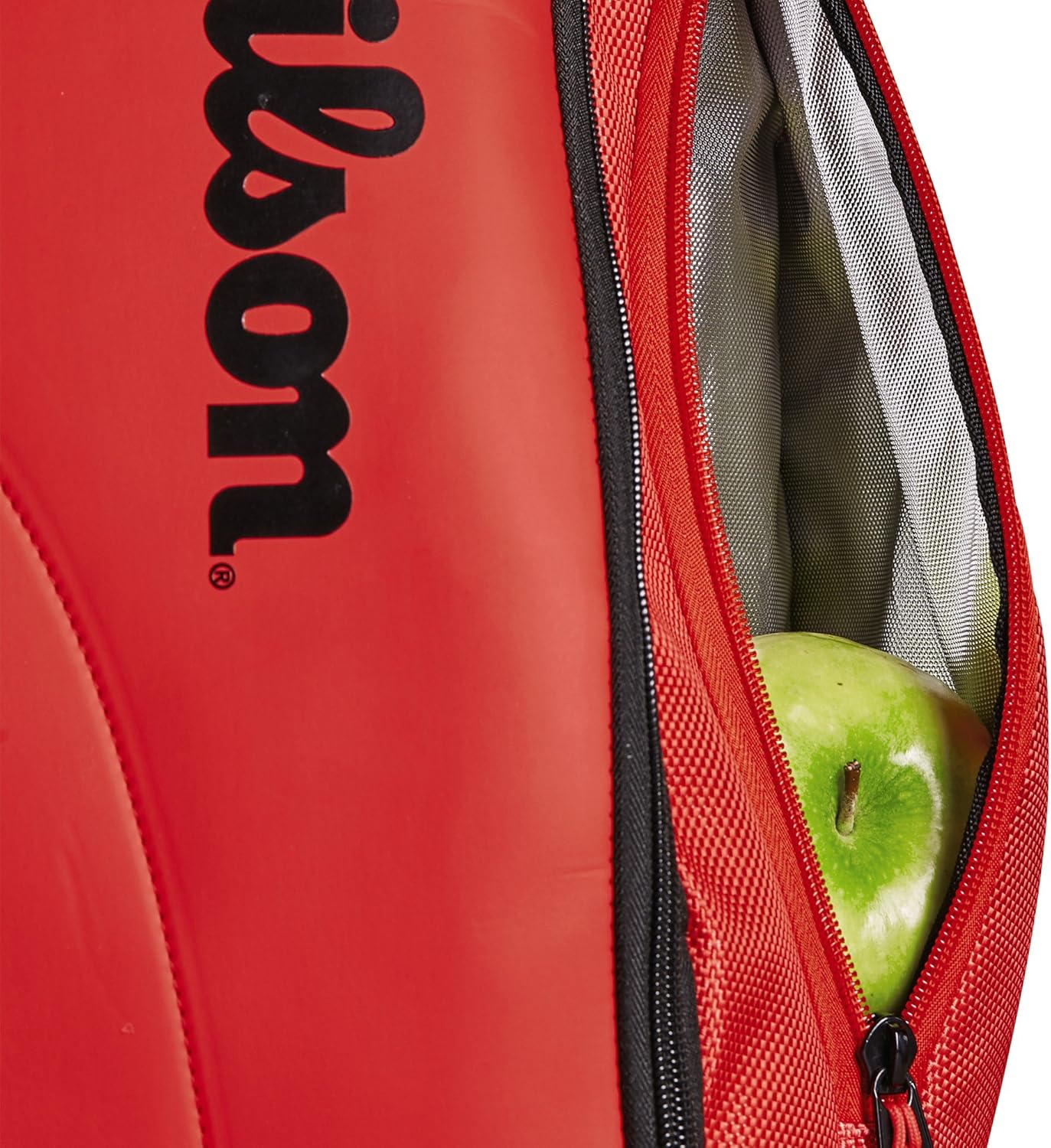 Wilson Federer DNA Backpack - Infrared : Sports & Outdoors