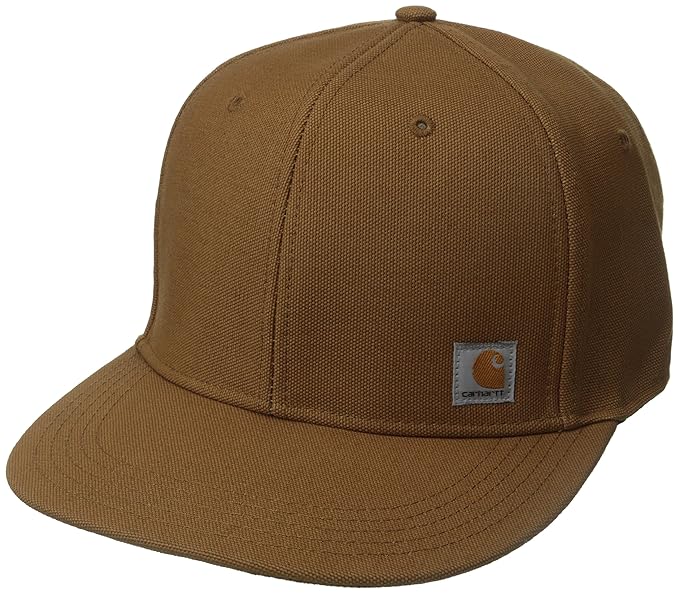 carhartt duck cap