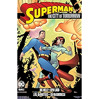 Superman: The City of Tomorrow Vol. 2 (Superman (1987-2006)) book cover