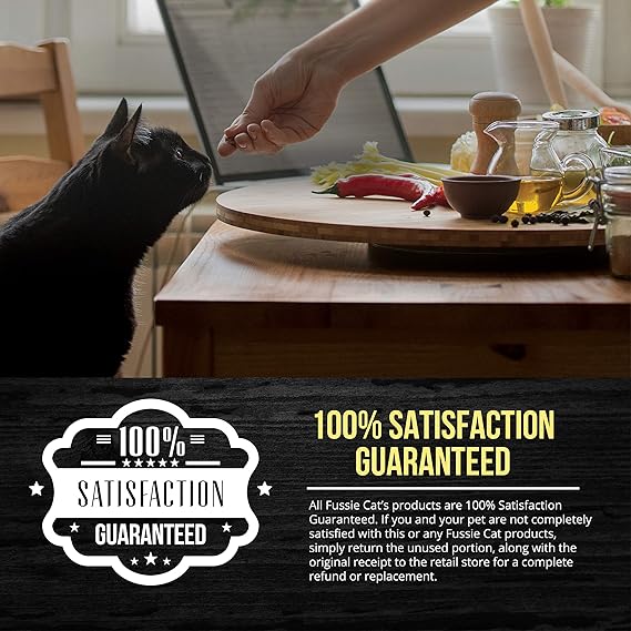 fussie cat market fresh salmon