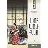 Lone Wolf and Cub Omnibus Volume 7