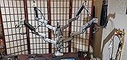 Amazon.com: TechOrbits Triple Monitor Mount - Universal Desk Mount Arms ...