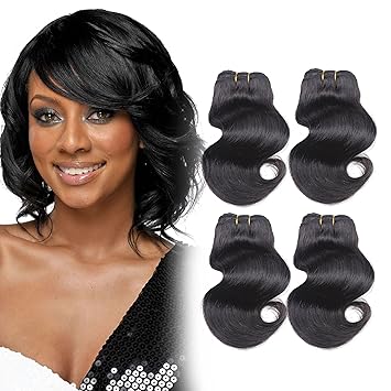8 4pcs Lot Eerya Peruvian Hair 4 Bundles Peruvian Body Wave