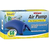 Tetra Whisper Easy to Use Air Pump for Aquariums (Non-UL)
