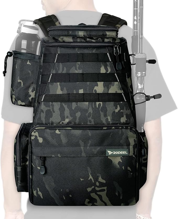 surf fishing backpack