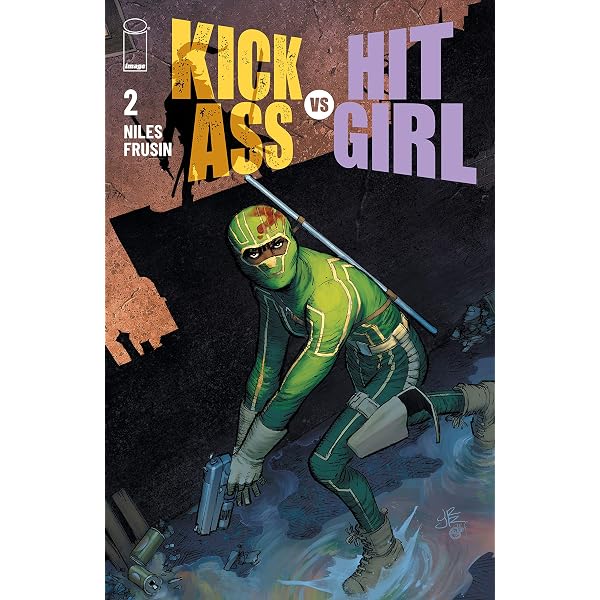 Amazon.com: Kick-Ass Vs. Hit-Girl #3 (of 5) eBook : Niles, Steve