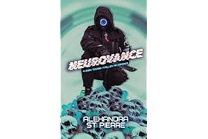 Neurovance: A Dark MM Techno-Thriller Romance