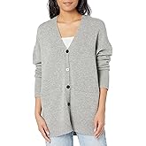 Theory Womens Boxy Oversized Cardigan