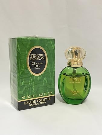 Amazoncom Tendre Poison Perfume Eau De Toilette Spray 10 Oz