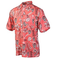Wes and Willy Mens College Sports Fan Shirt