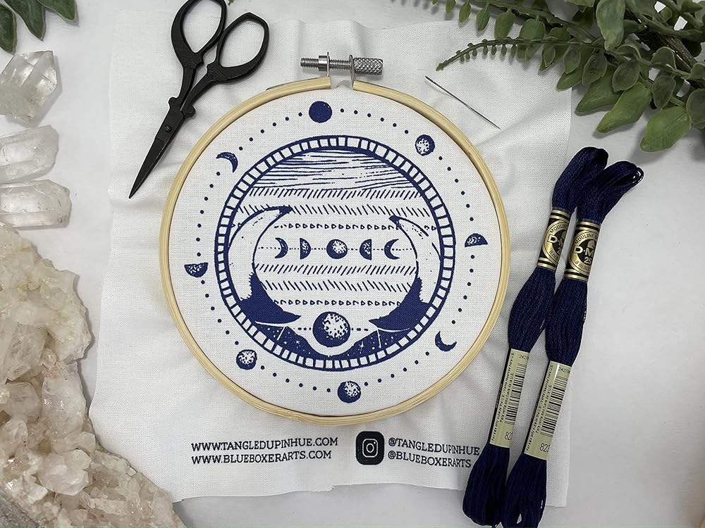 57+ Embroidery Kits Amazon Prime Image Ideas