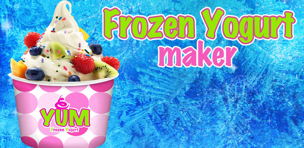 Frozen Yogurt Yum!