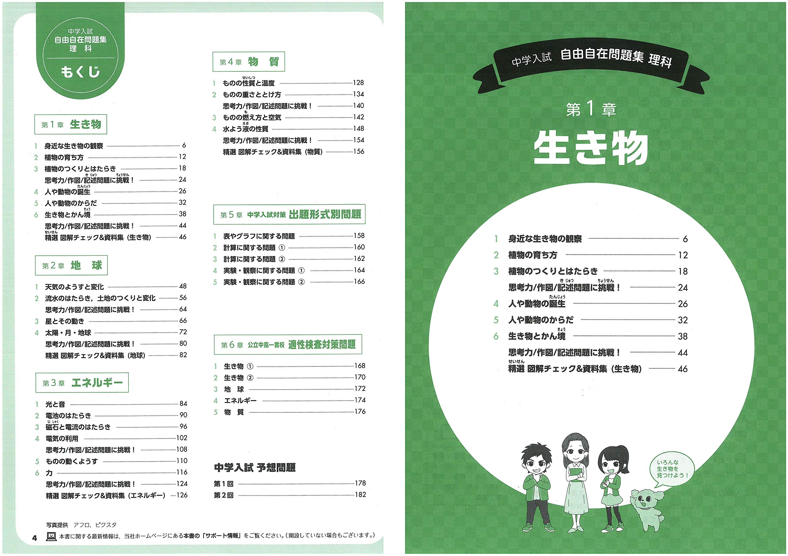 中学入試 自由自在問題集 理科 基礎から難関校受験まで 小学生 高学年 向け Amazon Com Books 中学入試 自由自在問題集 理科 基礎から難関校受験まで 小学生 高学年 向け Amazon Com Books