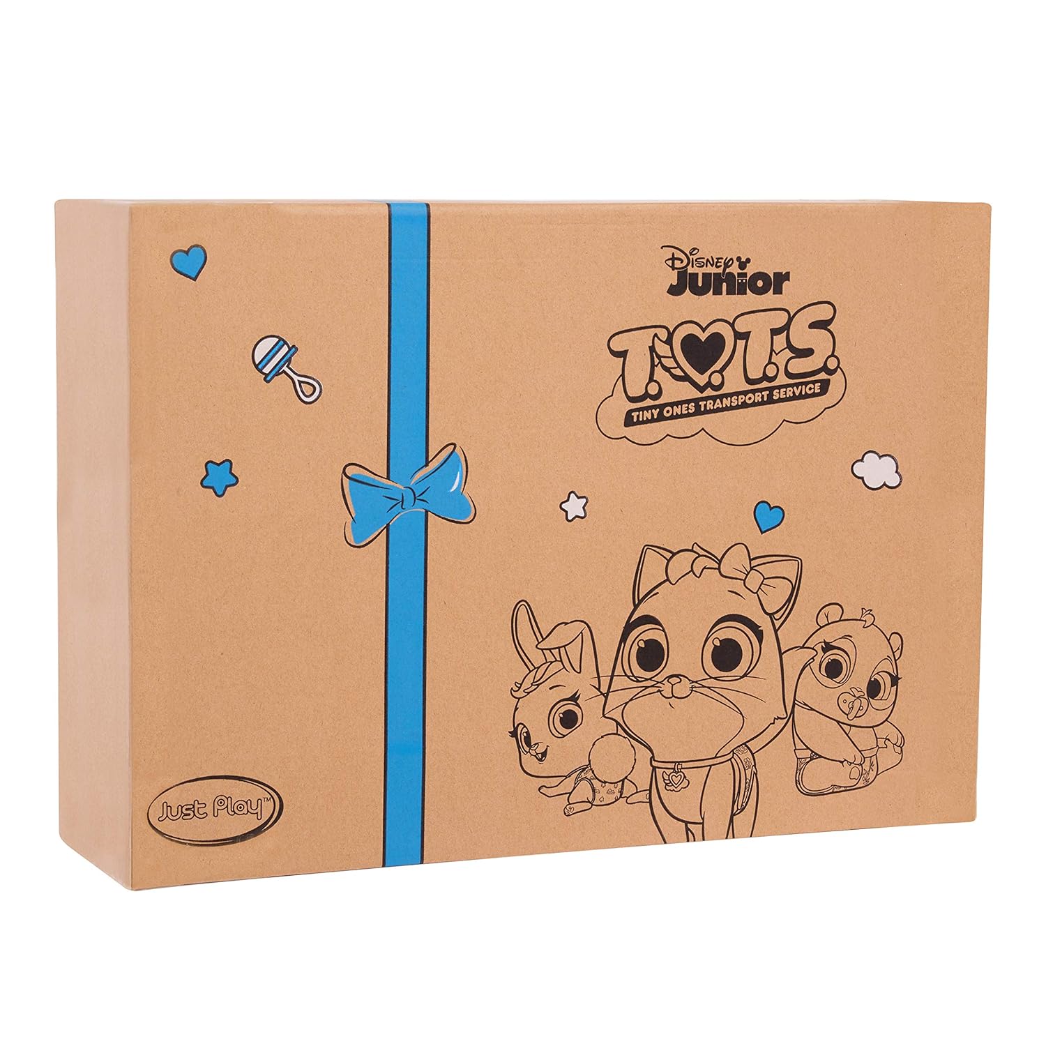 tots nursery playset