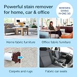 HG Stain Remover Extra Strong 500ml Carpet Upholstery Cleaner Oxygen view 5