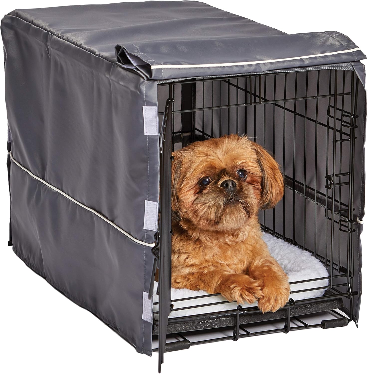 midwest homes dog crate