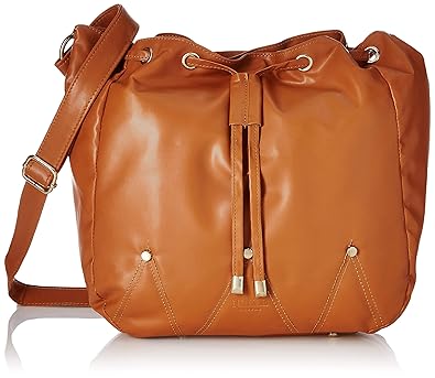 Nelle Harper Womens Handbag (Tan)