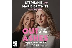 Out of the Ashes: A young woman's survival of White Island, and the mother's love that saved her
