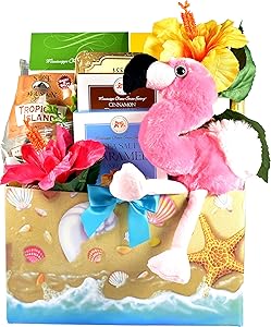 Gift Basket Village Loaded With Tropical Treats & Refreshing Flavors, Original, 96 Ounce