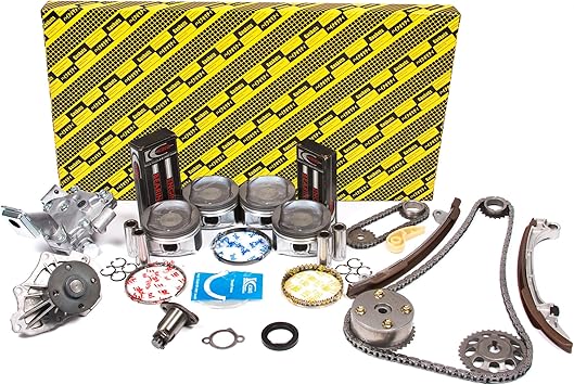 Evergreen Ok40g 0 0 0 02 06 Toyota Rav4 Highlander Camry Solara 2 4l Dohc 2azfe Engine Rebuild Kit W Vvti Gear Replacement Parts Engines Engine Parts Diagenics Com