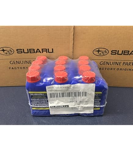 soa Amazon.com: Subaru Coolant System Conditioner - SOA635071