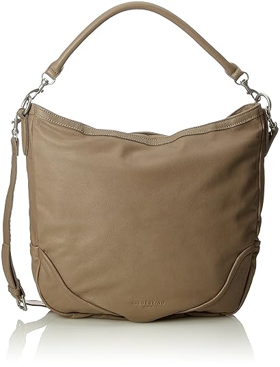 Liebeskind Berlin Damen Debbie Am Vintag Schultertasche, 8x37x37 cm