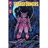 TRANSFORMERS #8 CVR A DANIEL WARREN JOHNSON & MIKE SPICER