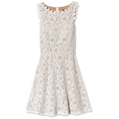 T I A N A B. Womens Lace Fit and Flare Dress Dominican Republic | Ubuy