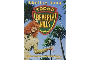 Troop Beverly Hills -DVD