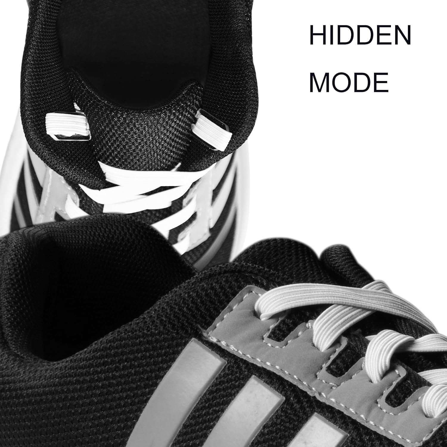 adidas elastic shoe laces