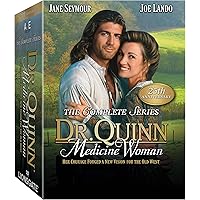 その他 Dr Quinn Medicine Woman: Complete Season 2 [DVD] Dr. Quinn, Medicine Woman: Complete Season Two : Seymour