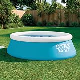 Intex Easy Set Pool 6 ft x 20 in Blue #28101 Brand New Starter Pool view 2
