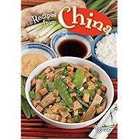 Recipes from China (Cooking Around the World) book cover