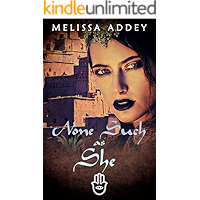 None Such as She (The Moroccan Empire Book 3) book cover None Such as She (The Moroccan Empire Book 3) book cover