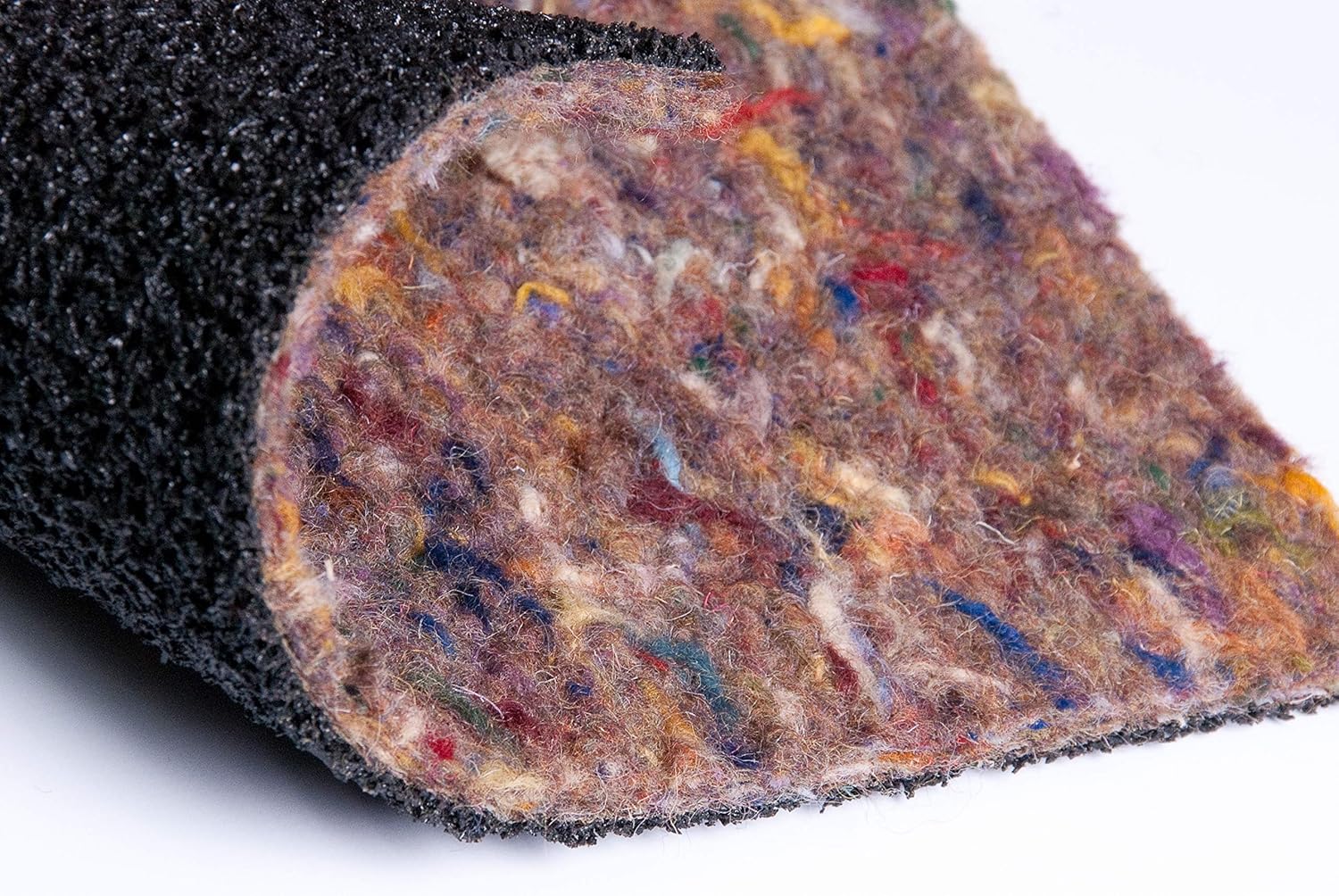 Felt And Rubber Crumb, Acoustic Carpet Underlay Amazon.ca Home & Kitchen
