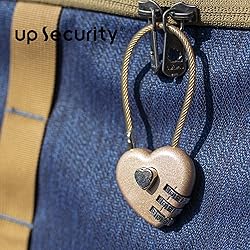 UP Security Combination Lock for Locker, Small