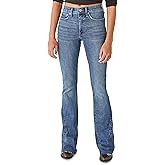 Lucky Brand Womens Lucky Legend High Rise Stevie Flare Jean