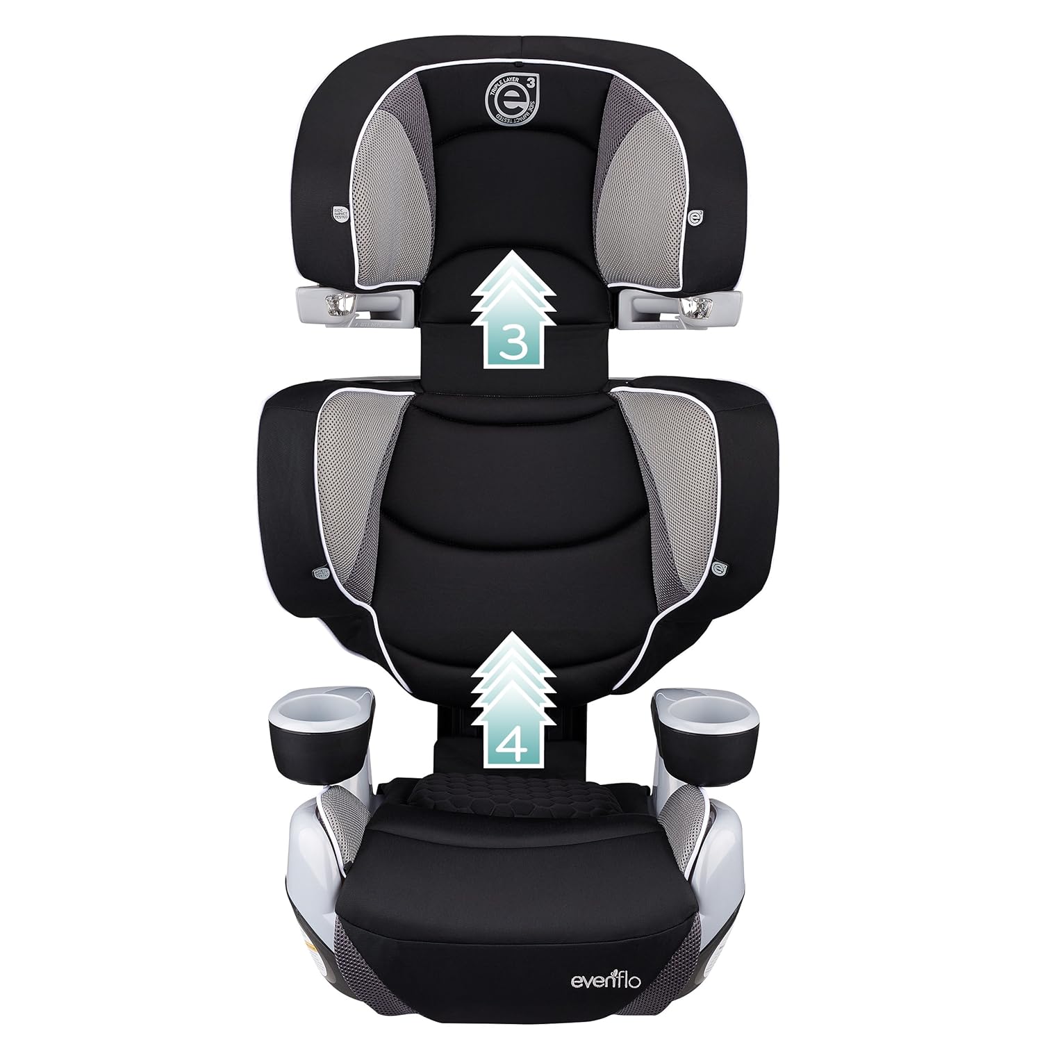 evenflo procomfort rightfit