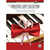 The Christmas Suite Collection: Arrangements of Holiday Favorites for Intermediate to Late Intermediate Solo Piano book cover The Christmas Suite Collection: Arrangements of Holiday Favorites for Intermediate to Late Intermediate Solo Piano book cover