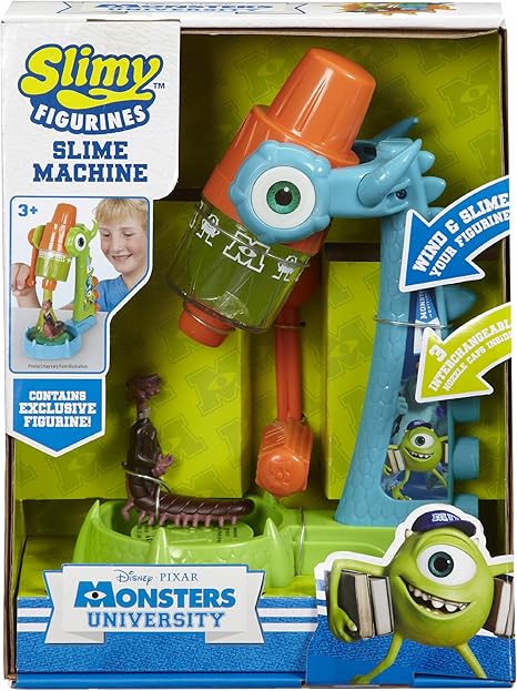 slime monster toy