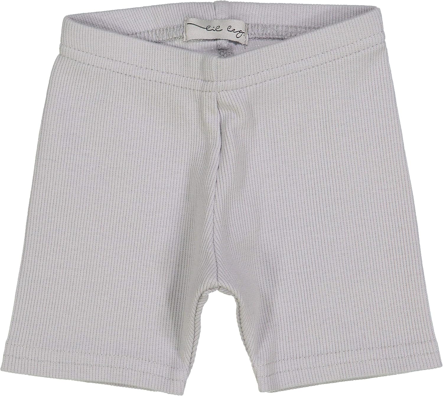 Lil Legs Boys Girls Unisex Baby//Toddler Ribbed Short Leggings